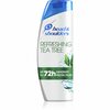 Kõõmavastane šampoon Head & Shoulders Tea Tree, 400 ml