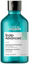 Šampoon rasusele peanahale L’Oreal Professionnel Serie Expert Scalp Advanced, 300 ml