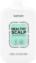 Kõõmavastane šampoon Kemon Healthy Scalp, 1000 ml