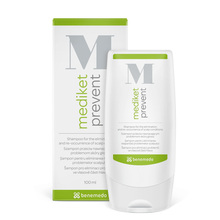 Kõõmavastane šampoon Mediket Prevent, 100 ml