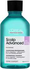Šampoon tundlikule peanahale L'Oreal Professionnel Scalp Advanced Soothing Anti-Discomfort, 300 ml