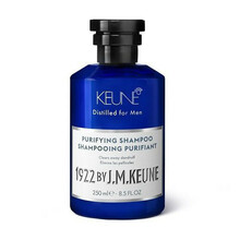 Puhastav šampoon meestele Keune 1922 Purifying, 250 ml