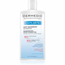 Koorimisvastane šampoon Dermedic Capilarte, 300 ml