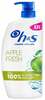 Koorimisvastane šampoon Head&Shoulders Apple Clean and Fresh, 1000 ml