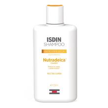 Dermatoloogiline kõõmavastane šampoon Isdin Nutradeica, 200 ml