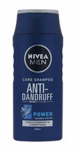 Kõõmavastane šampoon Nivea Men Power, 250 ml