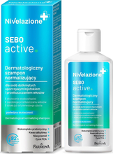 Šampoon Farmona Nivelazione Sebo Active, normaliseeriv, 100 ml