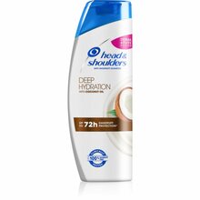 Kõõmavastane šampoon Head & Shoulders Deep Hydration Coconut, 400 ml
