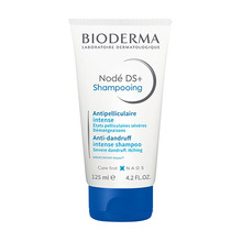 Kõõmavastane šampoon ja sügeluse leevendaja Bioderma Node DS+, 125 ml