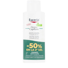 Kõõmavastane šampoon Eucerin Dermo Capillaire, 2 x 250 ml