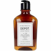 Kõõmavastane šampoon Depot No. 102, 250 ml