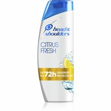 Kõõmavastane šampoon Head & Shoulders Citrus Fresh, 400 ml