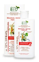 Kõõmavastane šampoon Pharma Bio takjaga, 200 ml