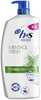 Kõõmavastane šampoon Head & Shoulders Menthol Fresh, 1000 ml