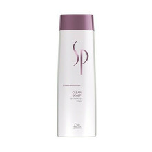Kõõmavastane šampoon Wella SP Clear Scalp, 250 ml