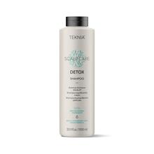 Sügavpuhastav kõõmavastane šampoon Lakme Teknia Scalp Care Detox, 1000 ml