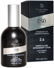 Kõõmavastane losjoon DSD de Luxe Dixidox de Luxe DSD2.4, 100 ml