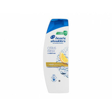 Kõõmavastane šampoon Head & Shoulders Citrus Fresh, 400ml