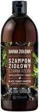 Šampoon Barwa Herbal Black Turnip, 480 ml