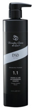 Seborroiavastane šampoon DSD De Luxe Dixidox, 500 ml