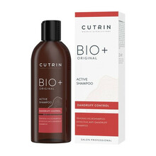 Kõõmavastane šampoon Cutrin BIO+, 200 ml