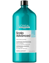 Kõõmavastane šampoon L'Oreal Professionnel Serie Expert Scalp Advanced Anti-Dandruff, 1500 ml