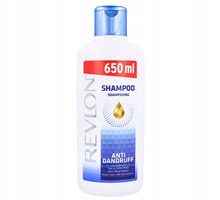 Kõõmavastane šampoon Revlon Anti Dandruff, 650 ml