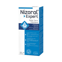 Nizoral šampoon Expert Daily Care, 200 ml