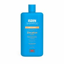 Kõõmavastane šampoon Isdin Zincation, 400 ml