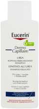 Šampoon kuivale peanahale Eucerin DermoCapillaire 5 prots. uureaga, 250 ml