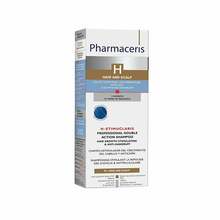 Kasvu soodustav šampoon kõõmavastane Pharmaceris H Stimuclaris, 250 ml