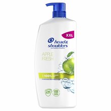 Kõõmavastane šampoon Head&Shoulders Apple Fresh, 800 ml