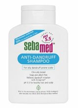 Kõõmavastane šampoon Sebamed Anti-Dandruff, 200 ml