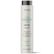 Kõõmavastane šampoon Lakme Teknia Scalp Care Detox, 300 ml