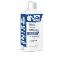 Šampoon Ducray Elution, 2 x 400 ml