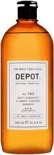 Kõõmavastane šampoon Depot No. 102, 1000 ml