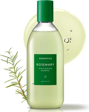 Puhastav šampoon Aromatica Rosemary Scalp Scaling, 400 ml