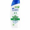 Šampoon ja palsam Head & Shoulders 2 in 1 Menthol Fresh, 330 ml