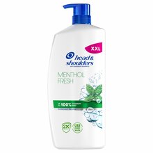 Kõõmavastane šampoon Head&Shoulders Menthol Fresh, 800 ml