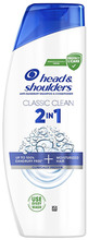 Šampoon ja palsam 2 ühes Head & Shoulders Classic Clean, 330 ml