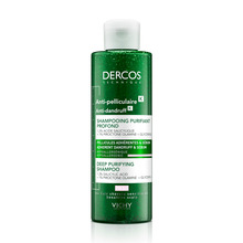 Kooriv kõõmavastane šampoon Vichy Dercos K, 250 ml
