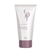 Kõõmavastane šampoon-koorija Wella SP Clear Scalp Shampeeling, 150ml