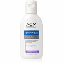 Kõõmavastane šampoon ACM Novophane DS, 125 ml