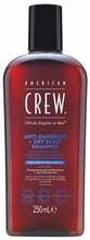 Kõõmavastane šampoon American Crew Anti-Dandruff + Dry Scalp, 250 ml