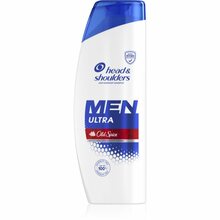 Kõõmavastane šampoon meestele Head & Shoulders Men Ultra Old Spice, 330 ml