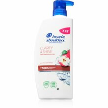 Kõõmavastane šampoon Head & Shoulders Clarify & Shine, 800 ml