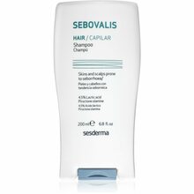 Kõõmavastane šampoon Sesderma Sebovalis, 200 ml