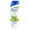 Šampoon ja palsam Head&Shoulders 2in1 Apple Fresh, 330 ml