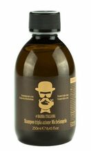 Koorimavastane šampoon Barba Italiana Tri - Action Michelangelo, 250 ml