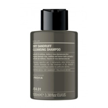 Kõõmavastane šampoon Previa Extra Life, 100 ml